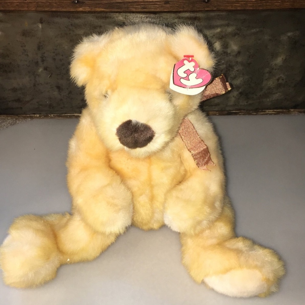 Ty Classic Butterybeary Bear